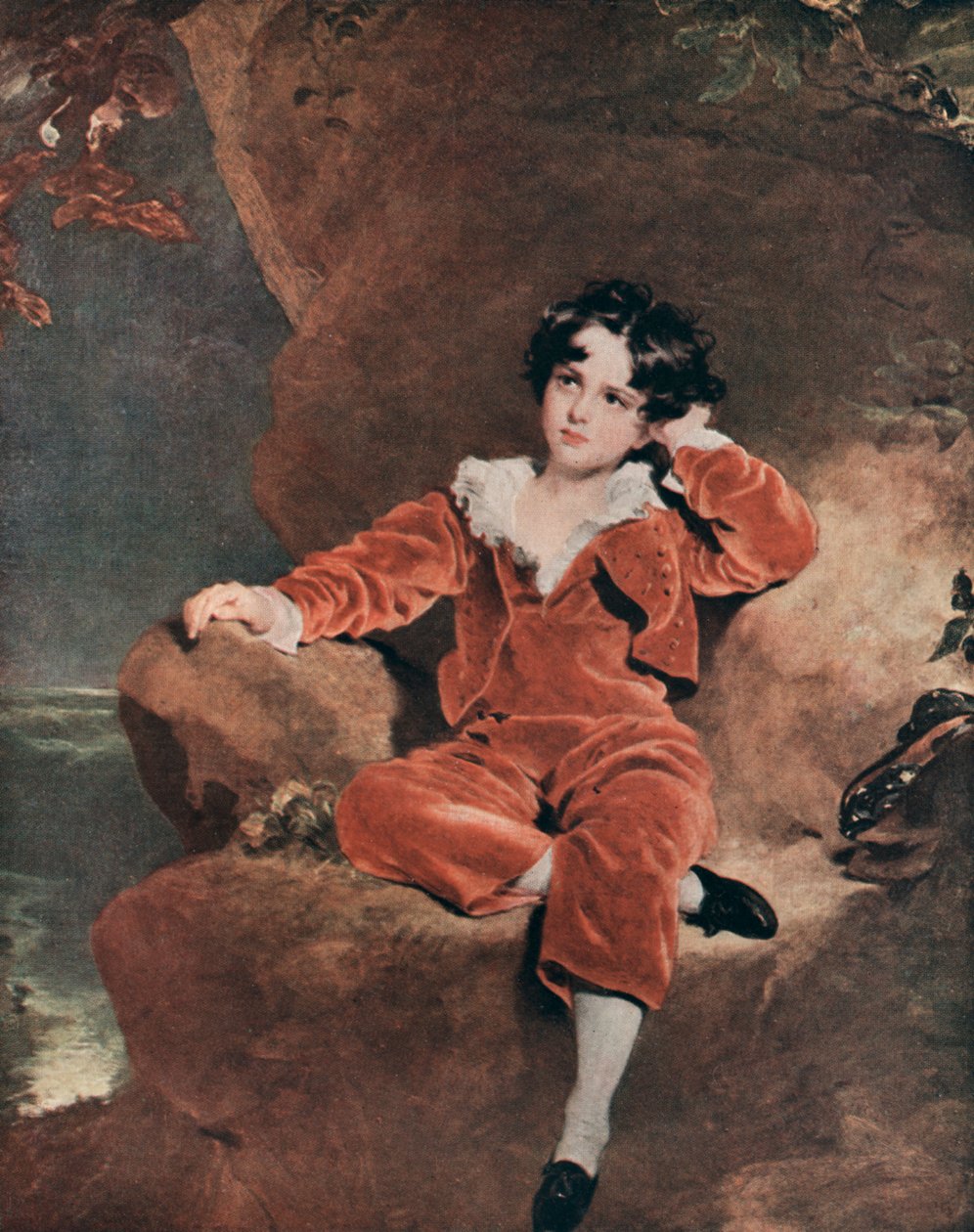 Mestari Lambton, 1825 1910. tekijältä Thomas Lawrence