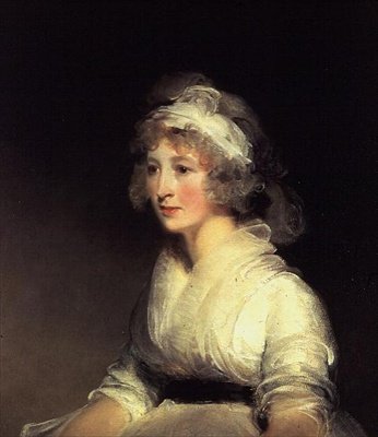 Neiti Juliana Copley, n. 1787 tekijältä Thomas Lawrence