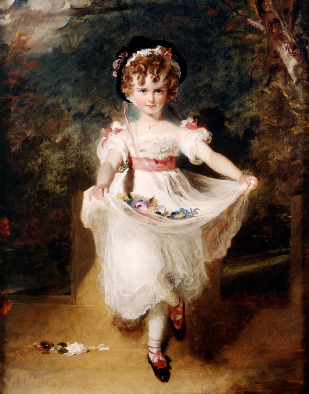 Neiti Murray tekijältä Thomas Lawrence