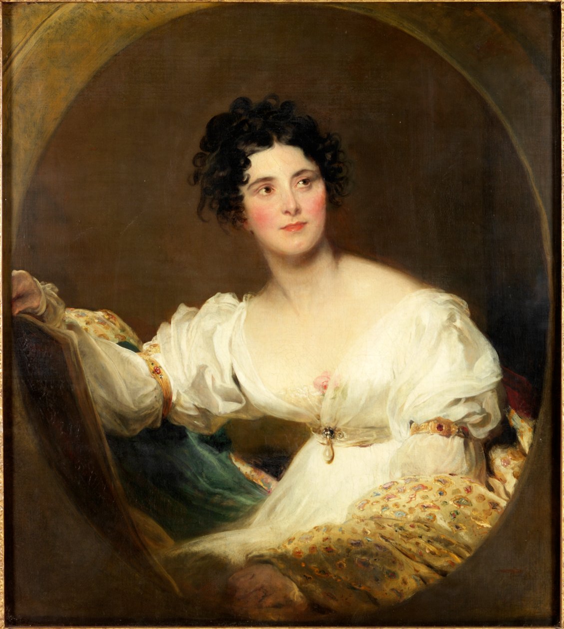 Rouva Littleton, noin 1822 tekijältä Thomas Lawrence