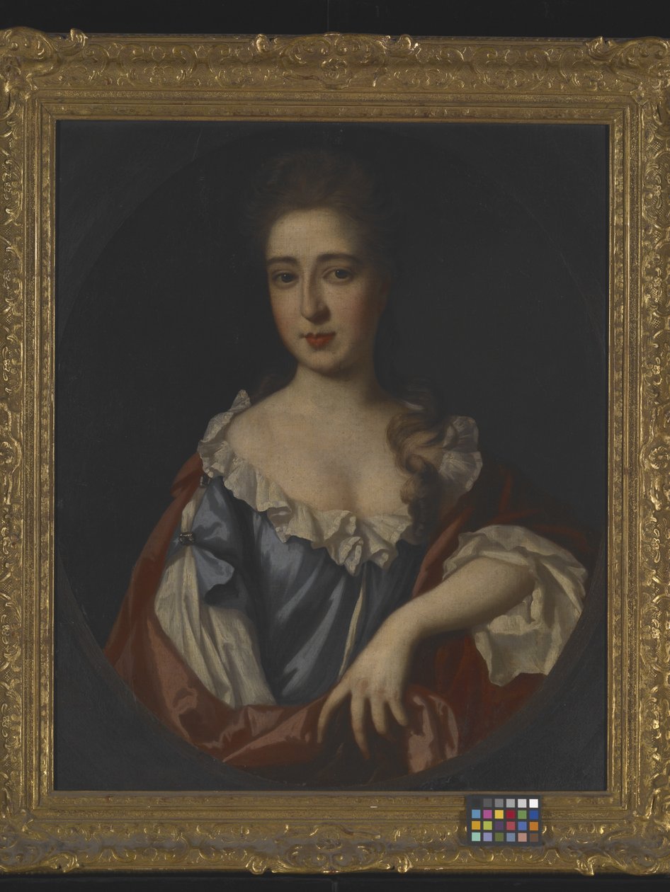 Naisen muotokuva (öljy kankaalle) tekijältä Thomas Lawrence