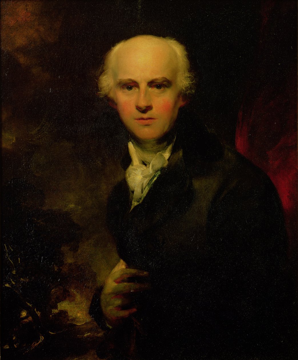 Joseph Faringtonin muotokuva tekijältä Thomas Lawrence