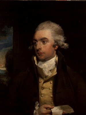 Herra Darbyn muotokuva tekijältä Thomas Lawrence