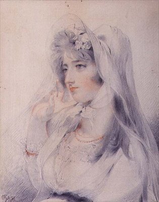 Rouva Angersteinin muotokuva tekijältä Thomas Lawrence