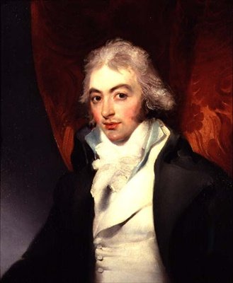 Pastori Raby Williamsin muotokuva tekijältä Thomas Lawrence