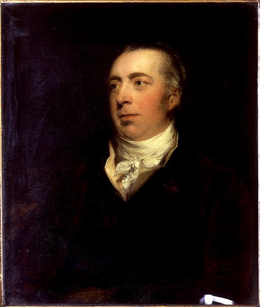 Muotokuva Richard Payne Knightista (1750-1824) 1805 (öljy kankaalle) tekijältä Thomas Lawrence