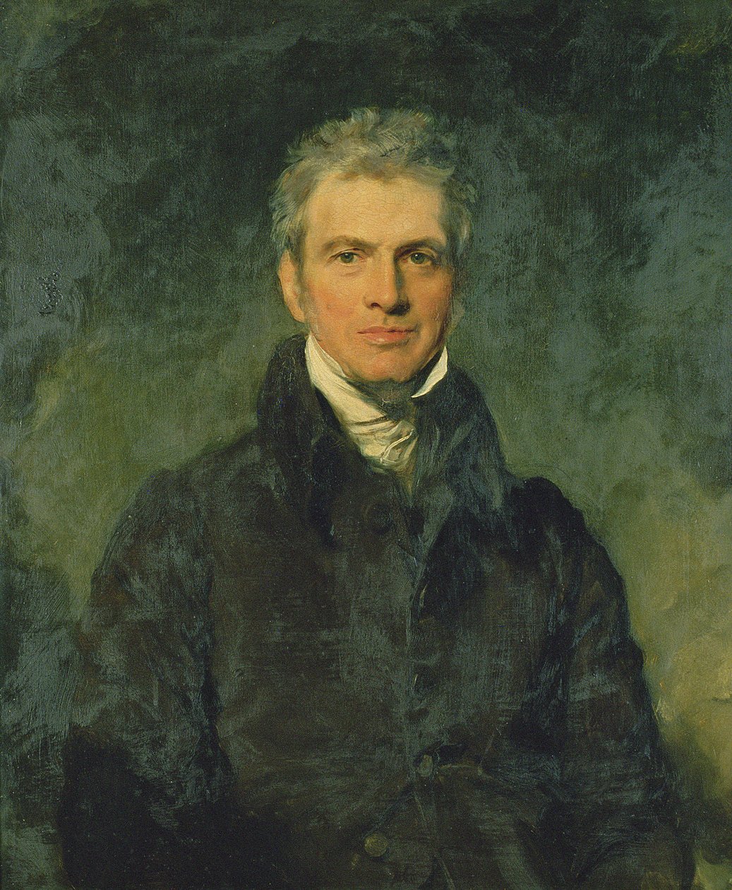 Sir Harford Jones Brydgesin muotokuva tekijältä Thomas Lawrence