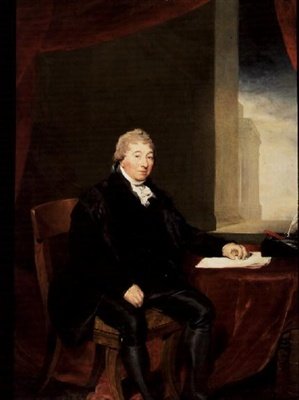 Sir Robert Wigramin muotokuva tekijältä Thomas Lawrence