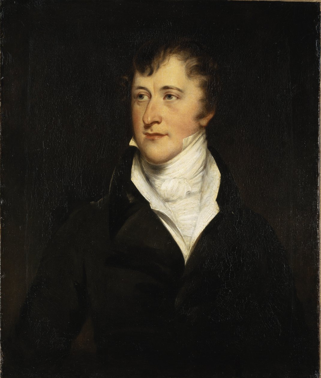 William Spencer Cavendishin, Devonshiren kuudennen herttuan muotokuva tekijältä Thomas Lawrence
