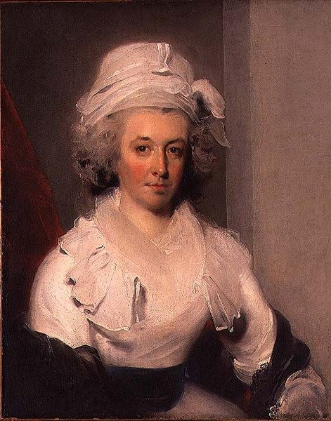Naisen muotokuva, n. 1790-1795 (öljy kankaalle) tekijältä Thomas Lawrence
