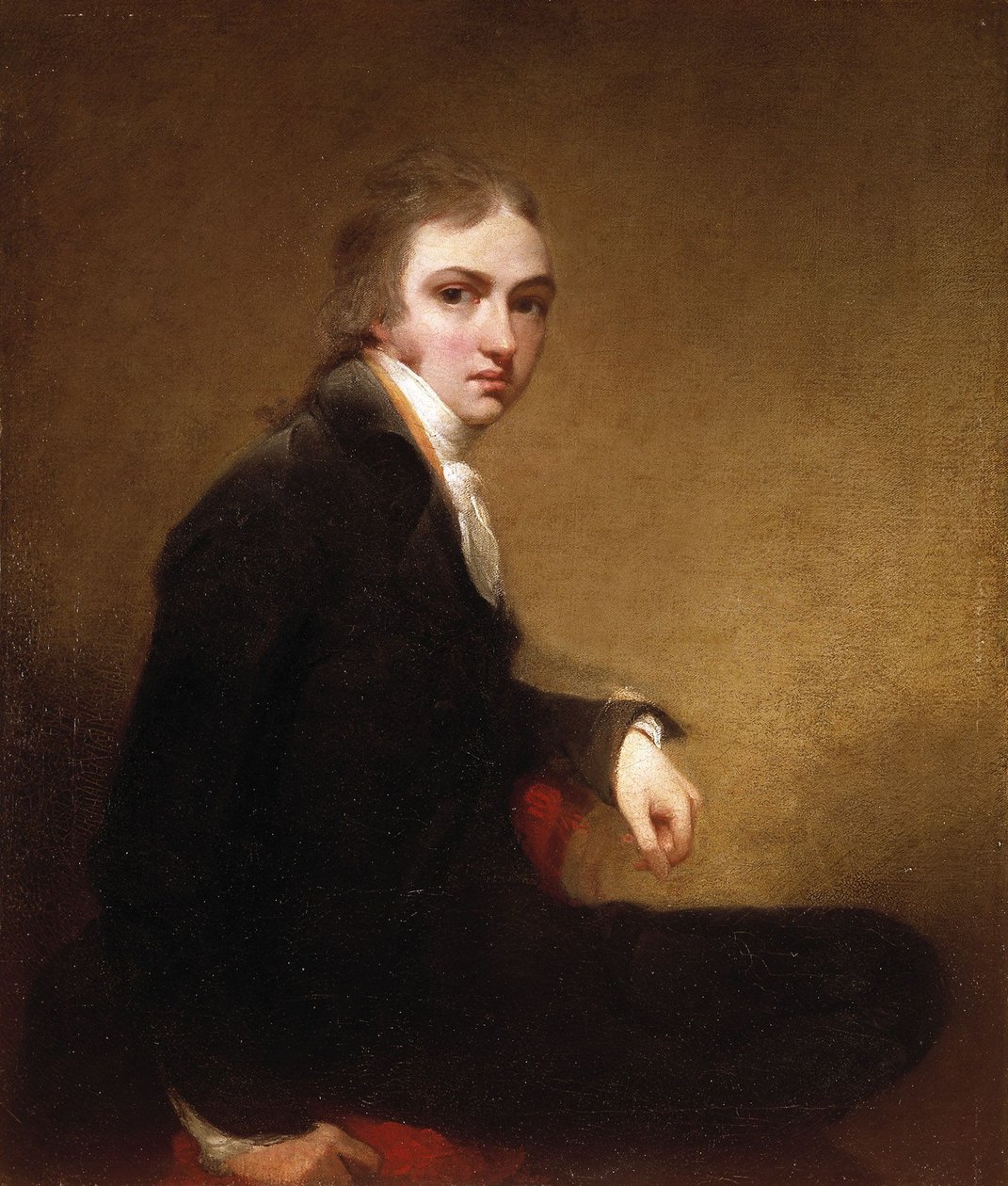 Omakuva tekijältä Thomas Lawrence
