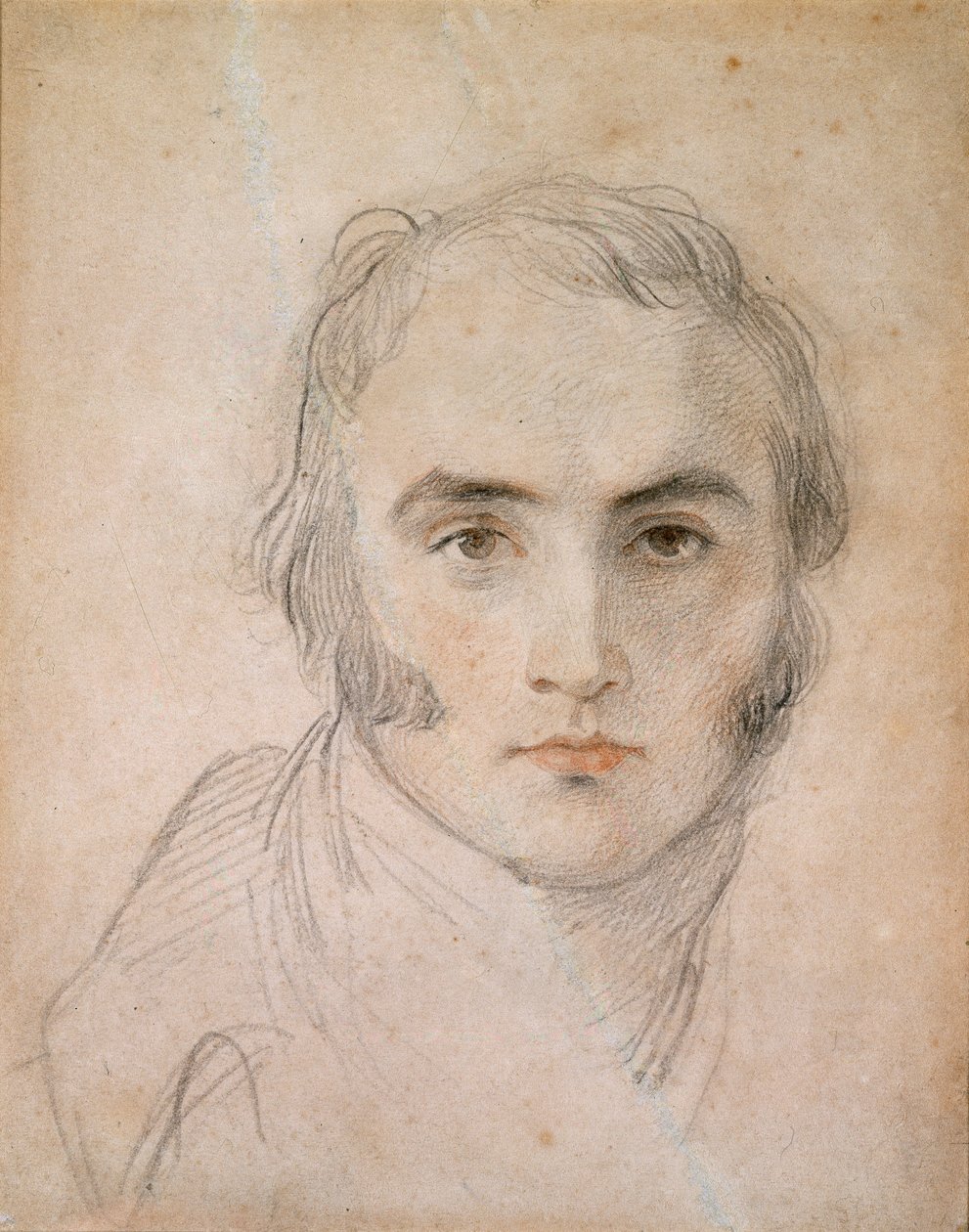 Omakuva, 1800-luku tekijältä Thomas Lawrence
