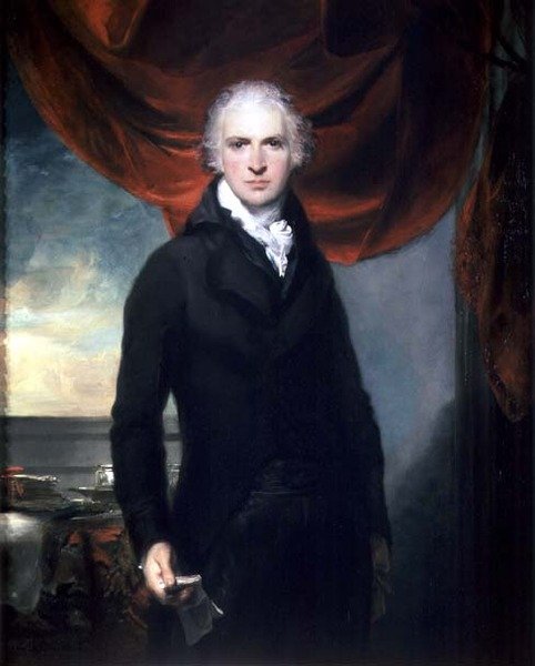 Sir Samuel Shepherd (1760-1840) tekijältä Thomas Lawrence