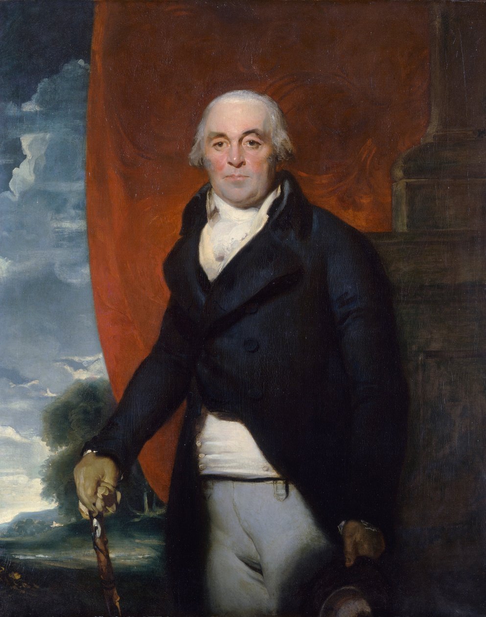 "Thomas Williams", 1737-1802, 1792-95 tekijältä Thomas Lawrence