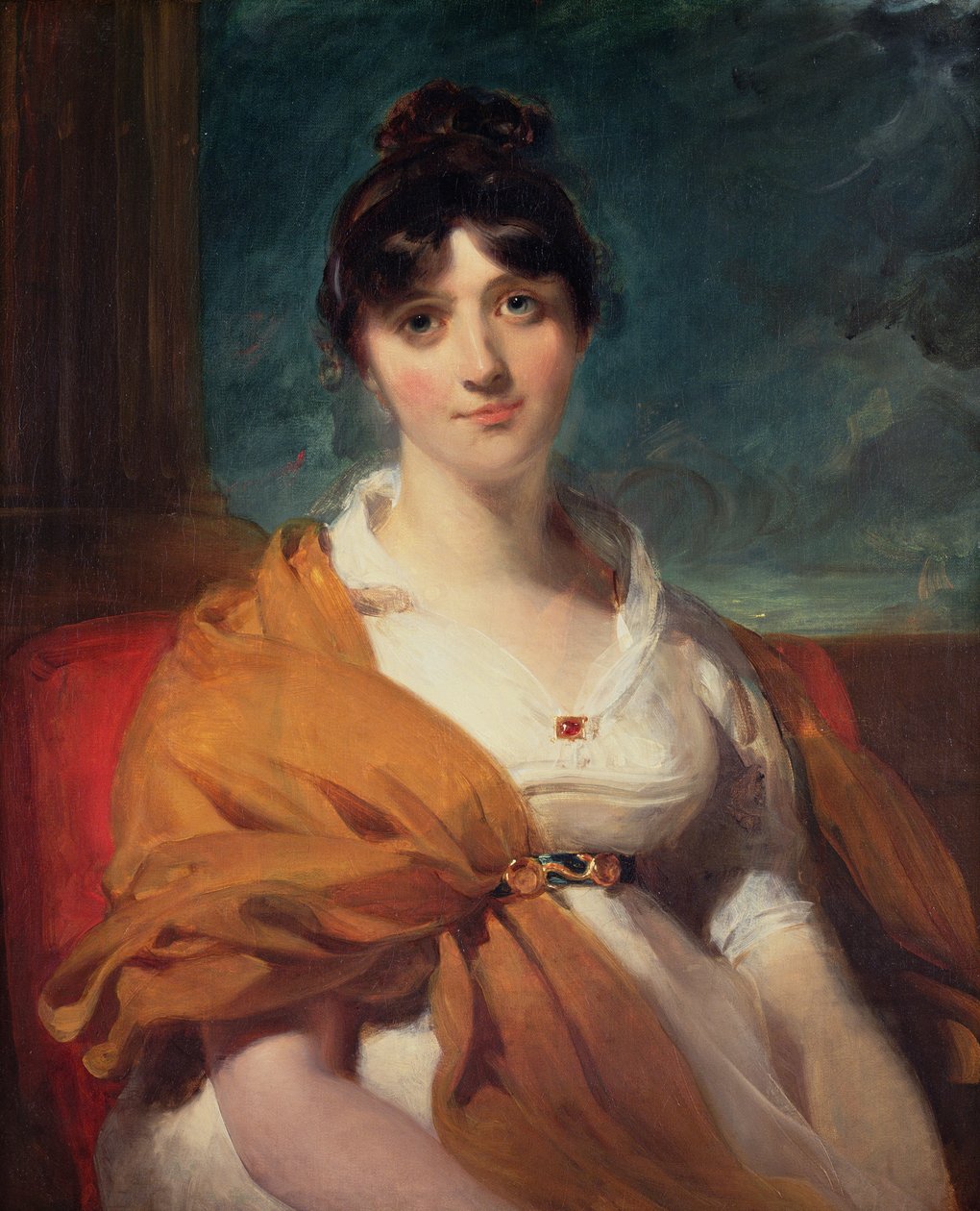Tuntematon kuva tekijältä Thomas Lawrence