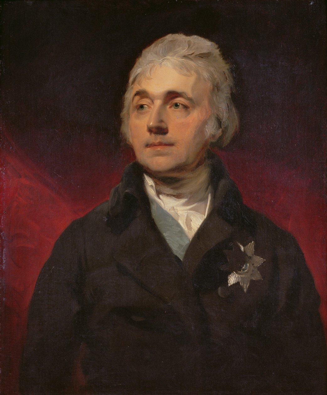 Tuntematon kuva tekijältä Thomas Lawrence