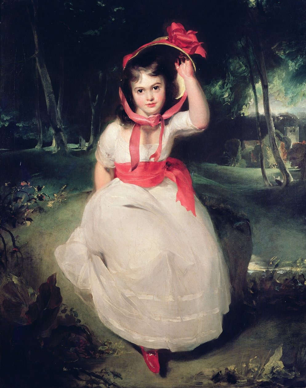 Tuntematon kuva tekijältä Thomas Lawrence