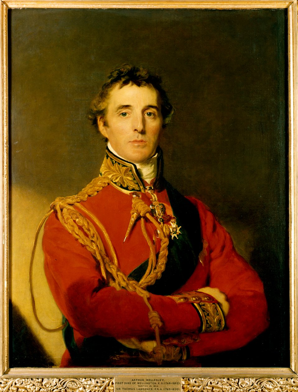 Tuntematon kuva tekijältä Thomas Lawrence