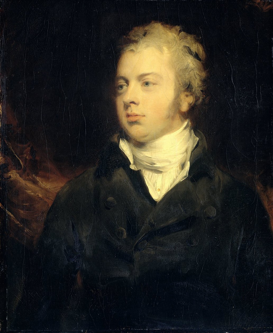 Willem Ferdinand Mogge Muilman, Alankomaiden keskuspankin pääjohtaja tekijältä Thomas Lawrence
