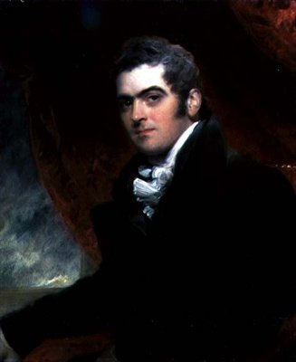 William Dacres Adams (1775-1862), n. 1804-06 (öljy kankaalle) tekijältä Thomas Lawrence