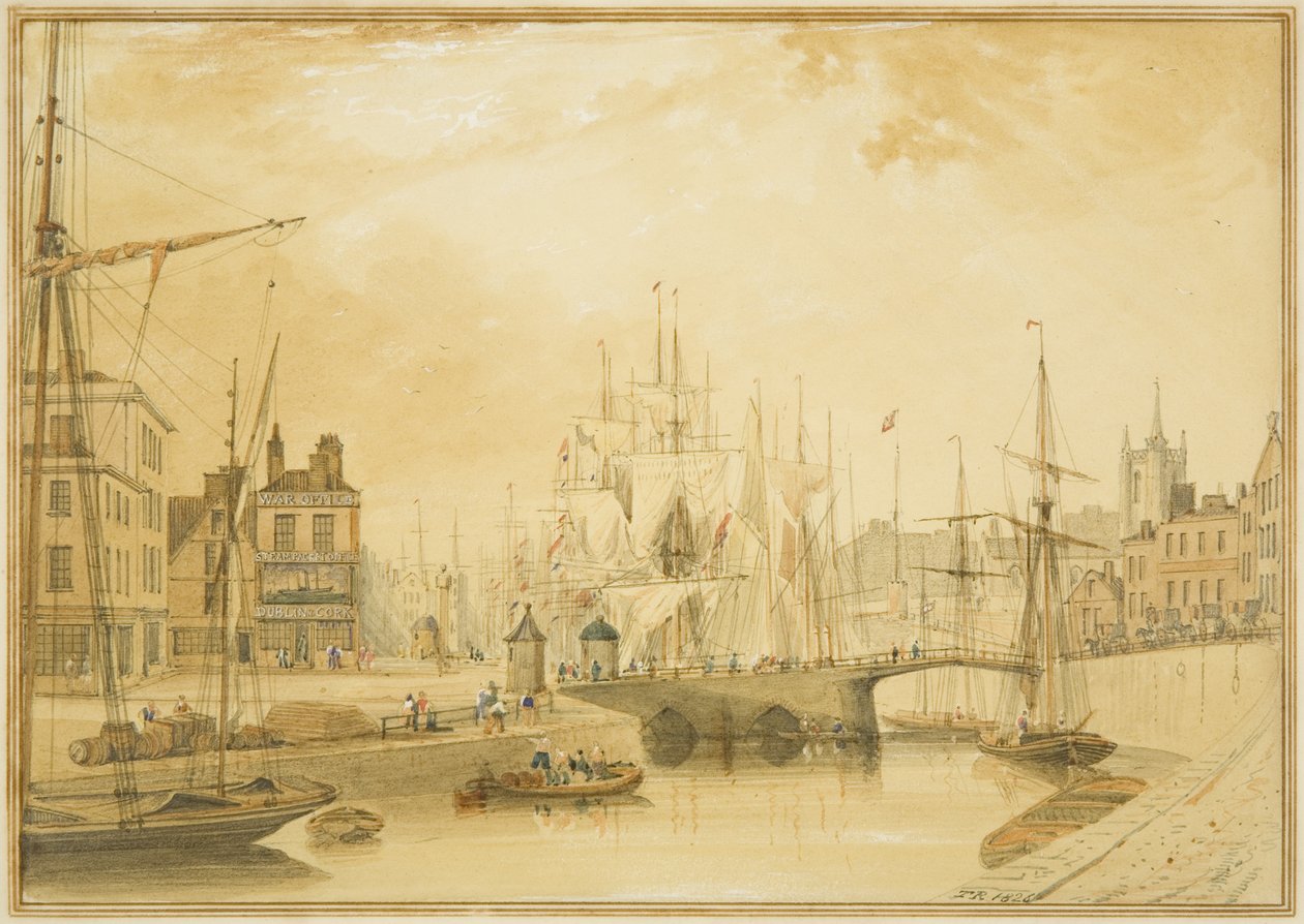 Näkymä Drawbridgelle (St Augustine