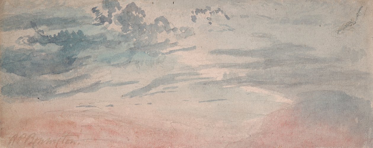 Sky Study, nro 3 tekijältä Thomas Lindsay