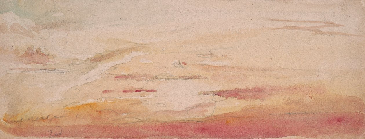Sky Study, nro 8 tekijältä Thomas Lindsay