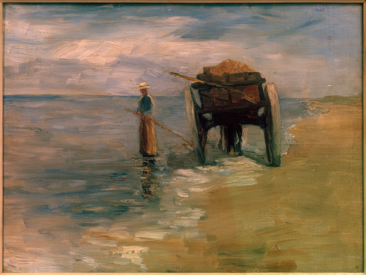 Seegrasfischerin tekijältä Thomas Ludwig Herbst