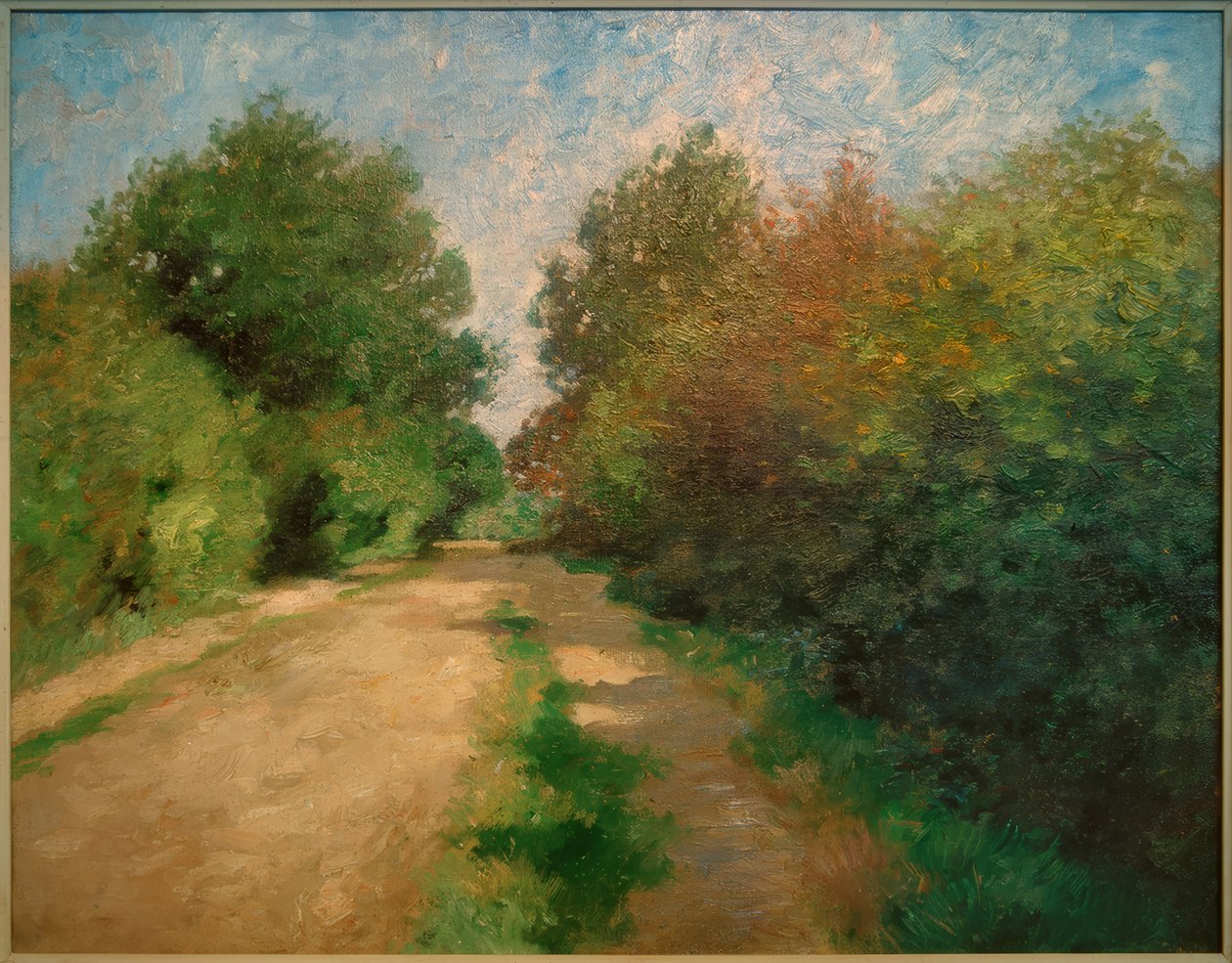 Aurinkoinen tapa tekijältä Thomas Ludwig Herbst