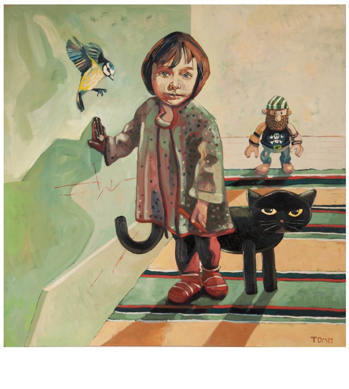 Edith tekijältä Thomas MacGregor