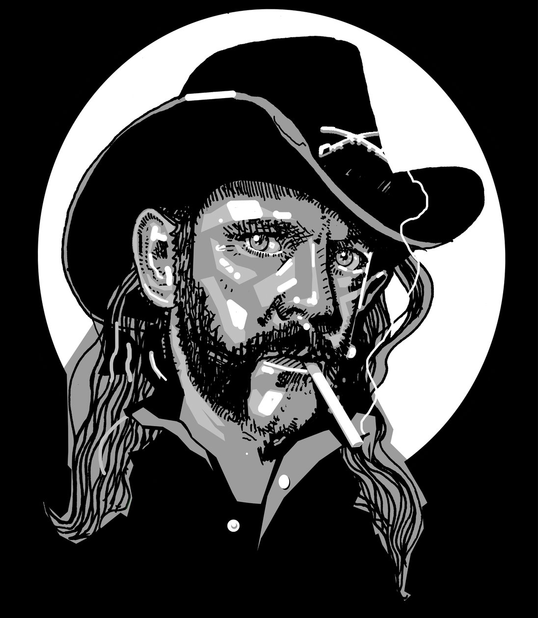 Lemmy tekijältä Thomas MacGregor