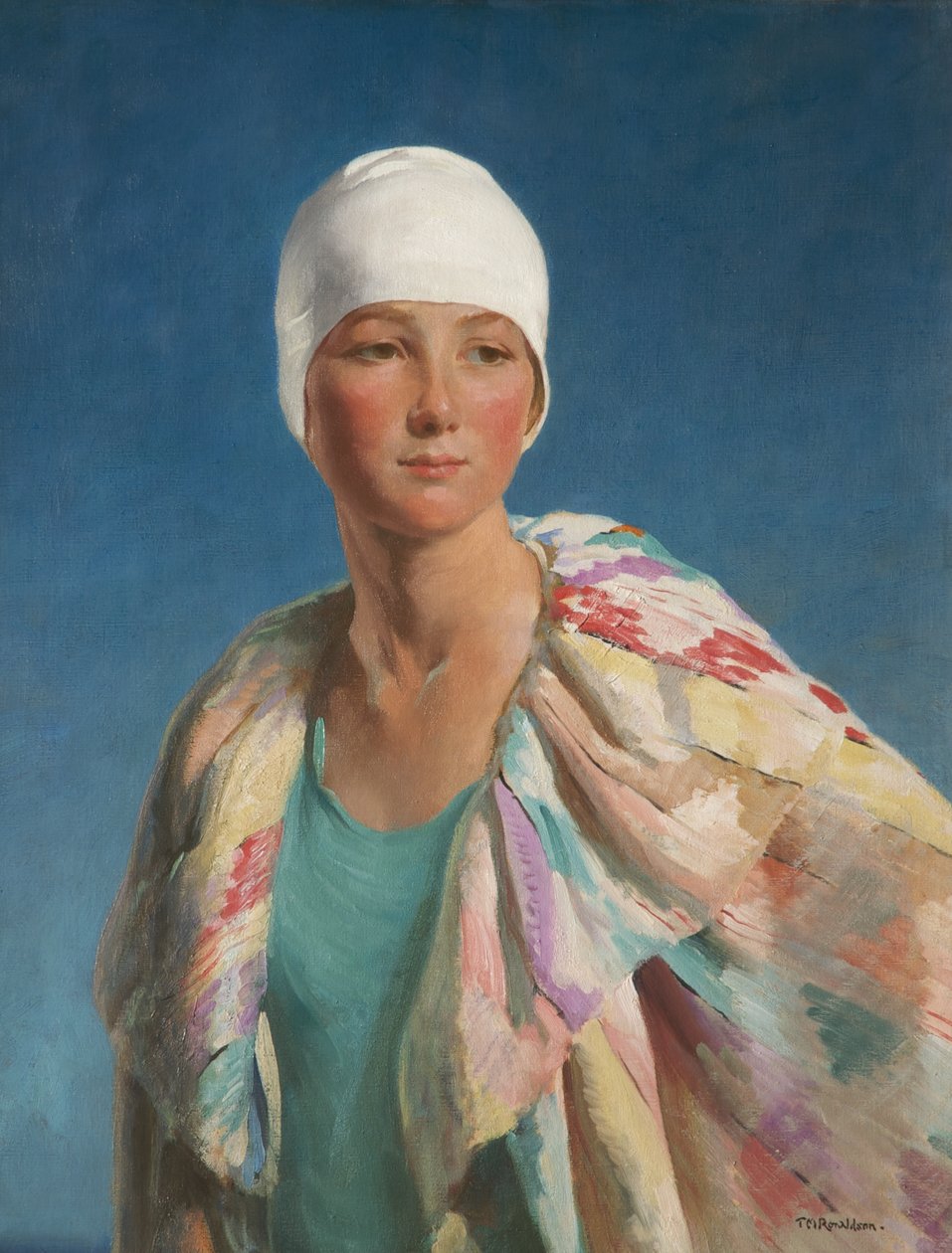 Kesä tekijältä Thomas Martine Ronaldson