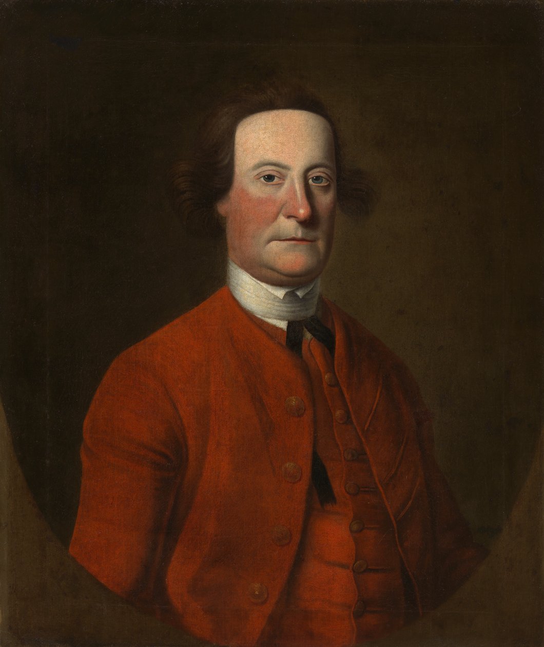 Kenraali John Bradstreet, n. 1764. tekijältä Thomas McIlworth