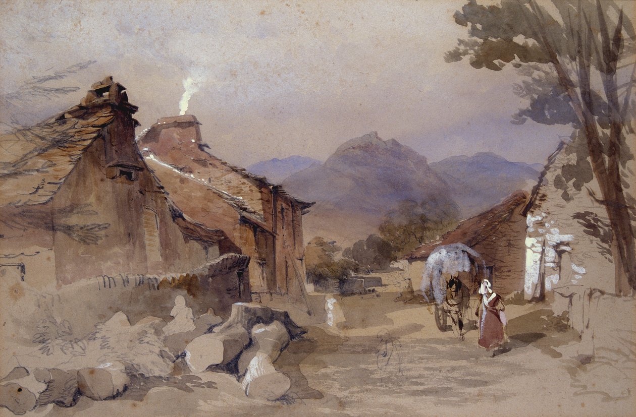 Grasmere tekijältä Thomas Miles Richardson