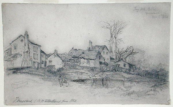Tonge Fold, Bolton tekijältä Thomas Moran