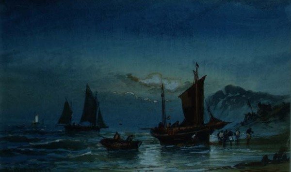 Whitstable tekijältä Thomas Mortimer