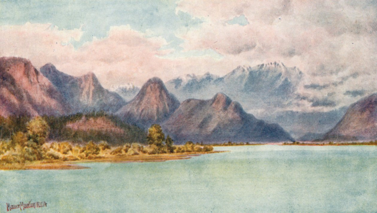  tekijältä Thomas Mower Martin