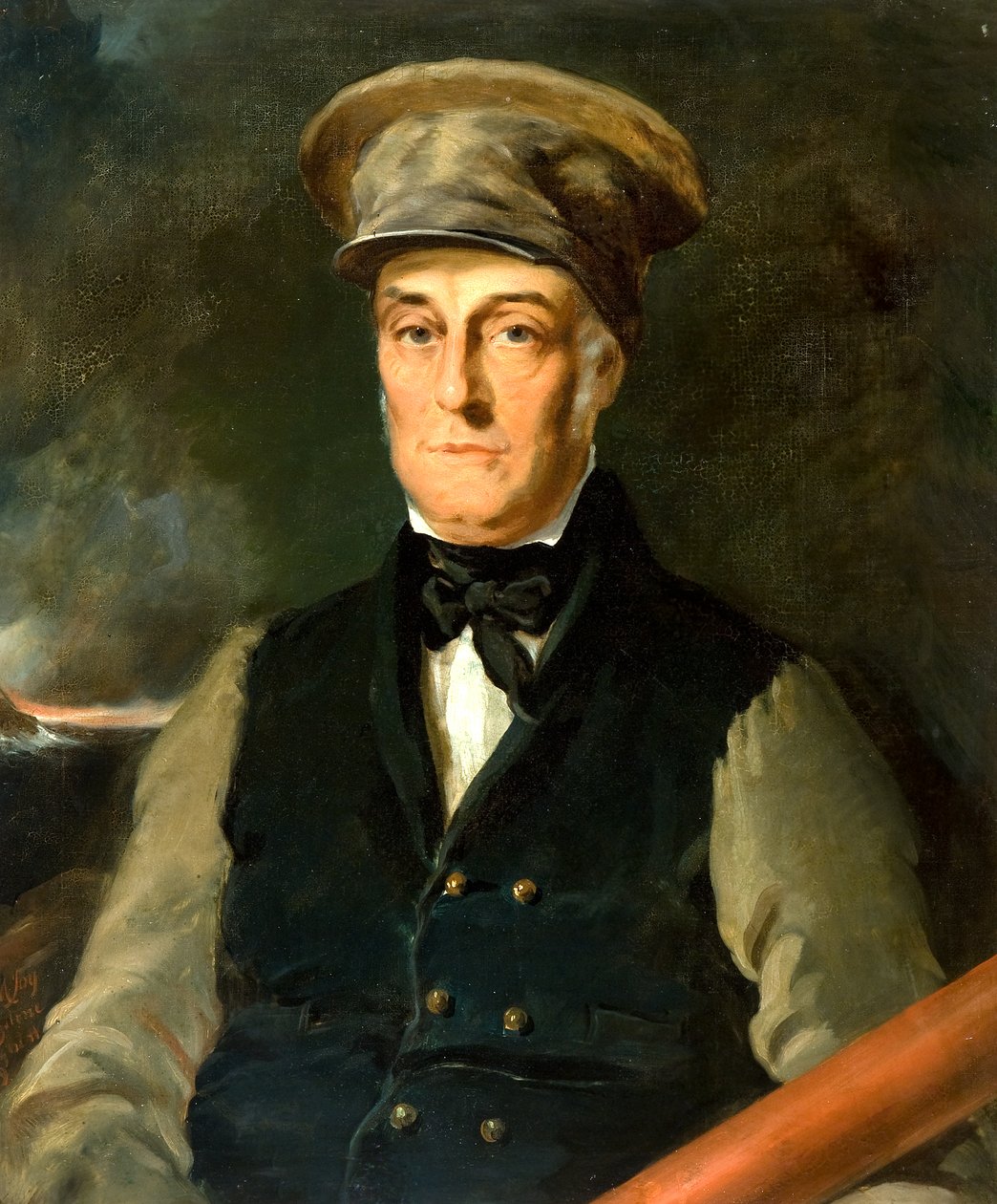 William kulta tekijältä Thomas Musgrave Joy