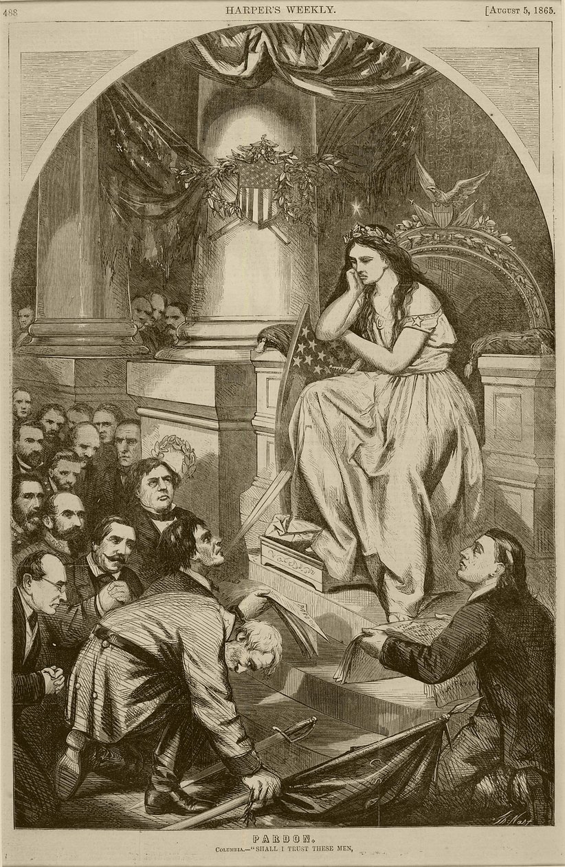 Anteeksi, Harper