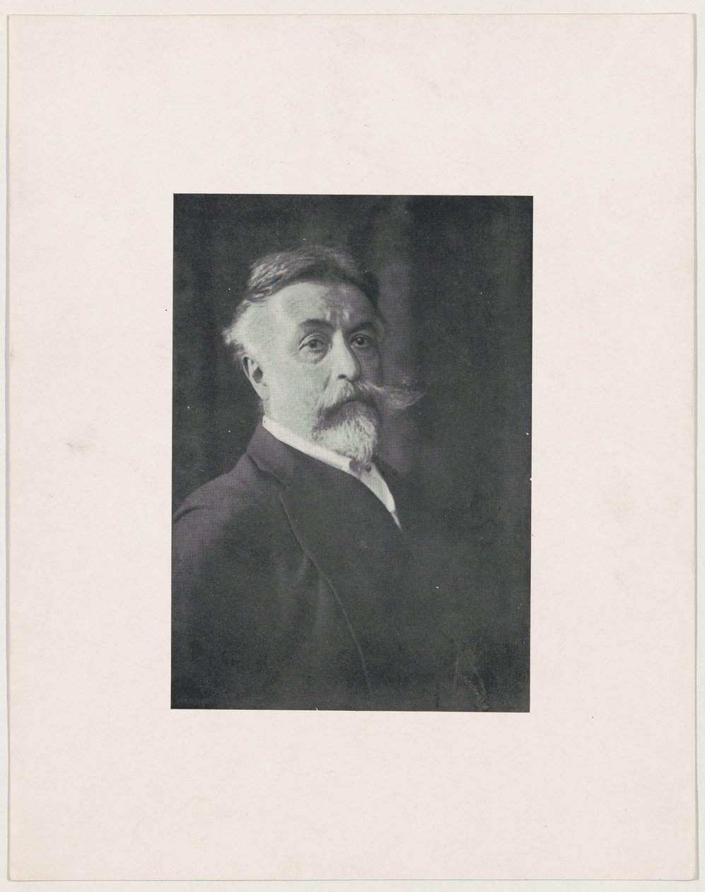 Jäljennös Thomas Nastin valokuvasta tekijältä Thomas Nast