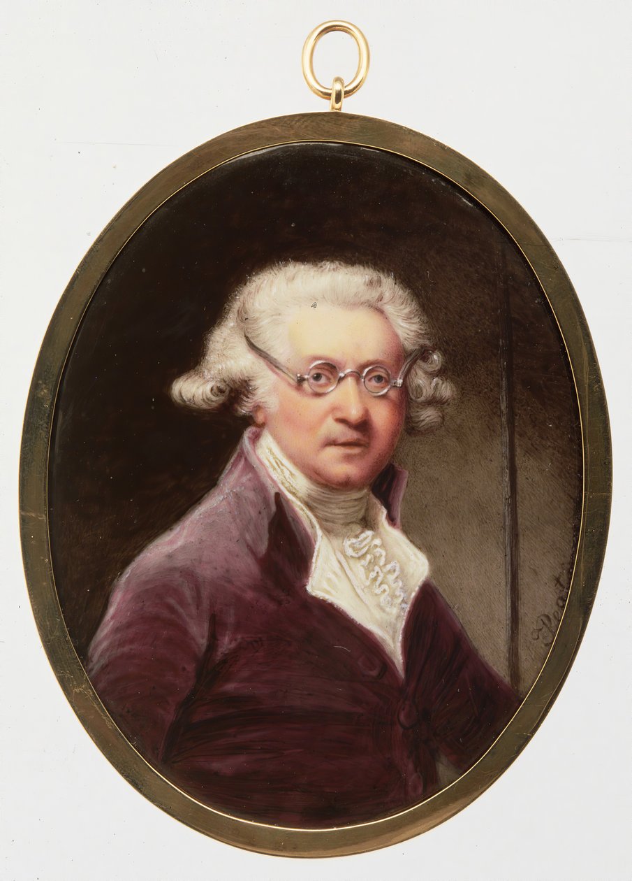 Sir Joshua Reynolds 1723-1792, 1792. tekijältä Thomas Peat