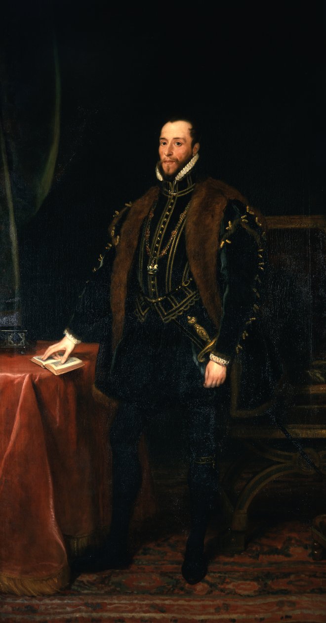 Historiallinen muotokuva Thomasista, Northumberlandin 7. jaarlista tekijältä Thomas Phillips