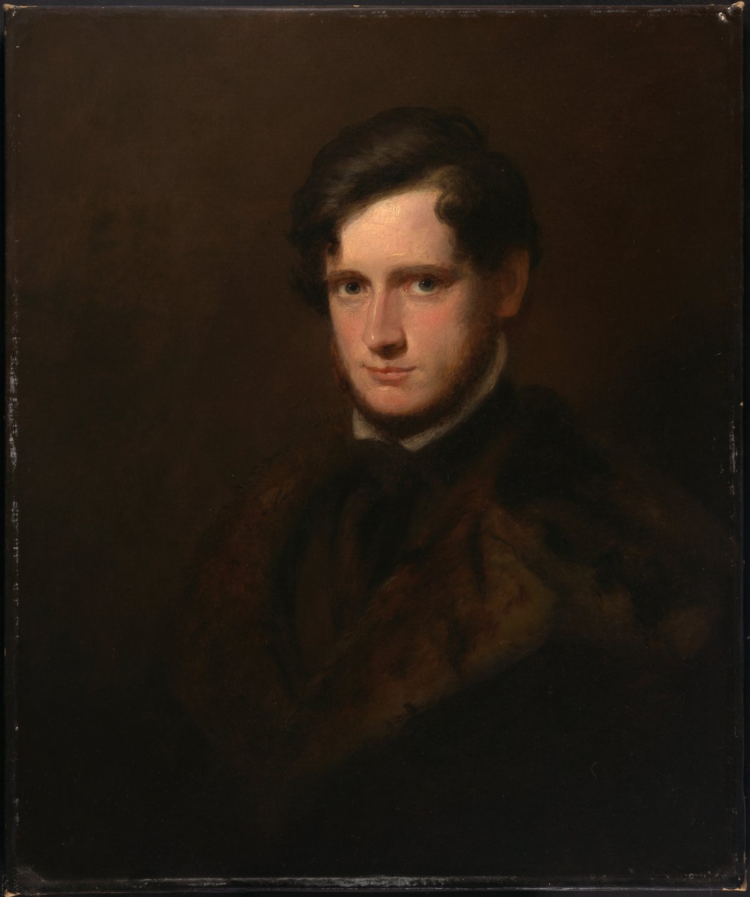 John Lothrop Motley, c. 1835. tekijältä Thomas Phillips