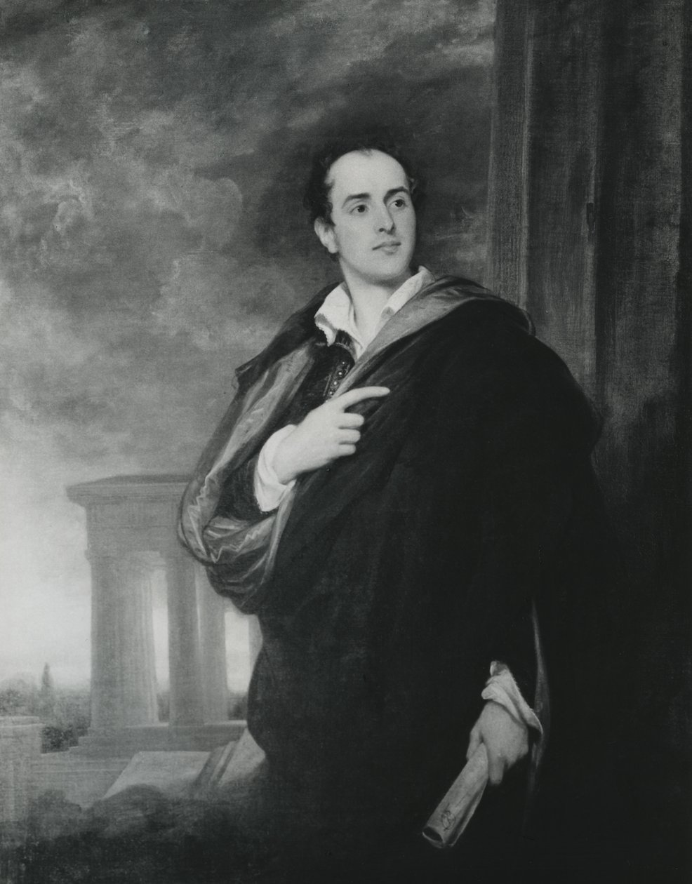 Henry Drummondin muotokuva, n. 1814 tekijältä Thomas Phillips