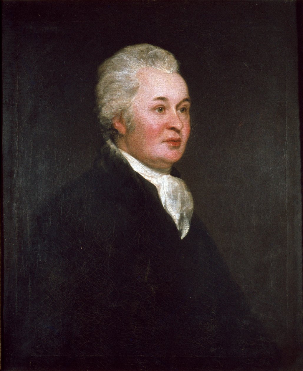 Pastori James Douglas, 1700-luku tekijältä Thomas Phillips