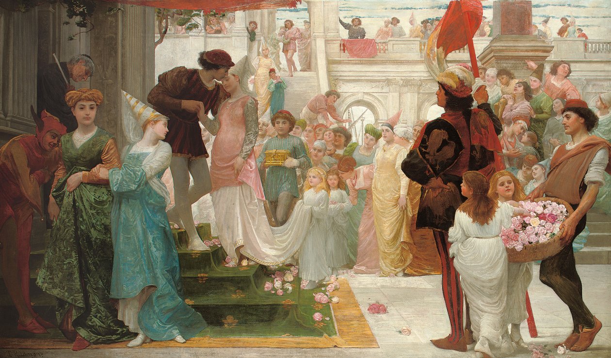 Prinssin valinta tekijältä Thomas Reynolds Lamont