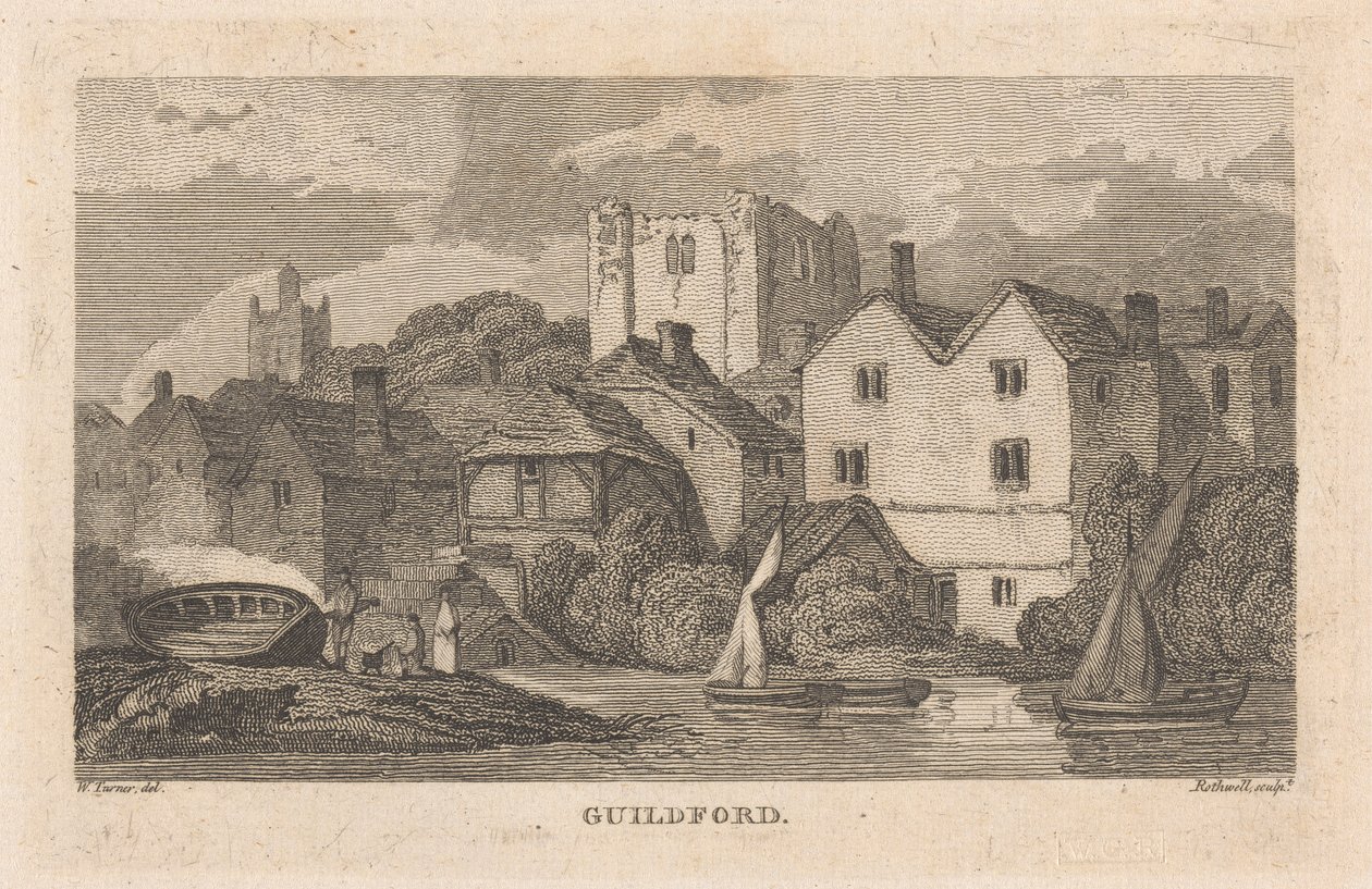 Guildford tekijältä Thomas Rothwell