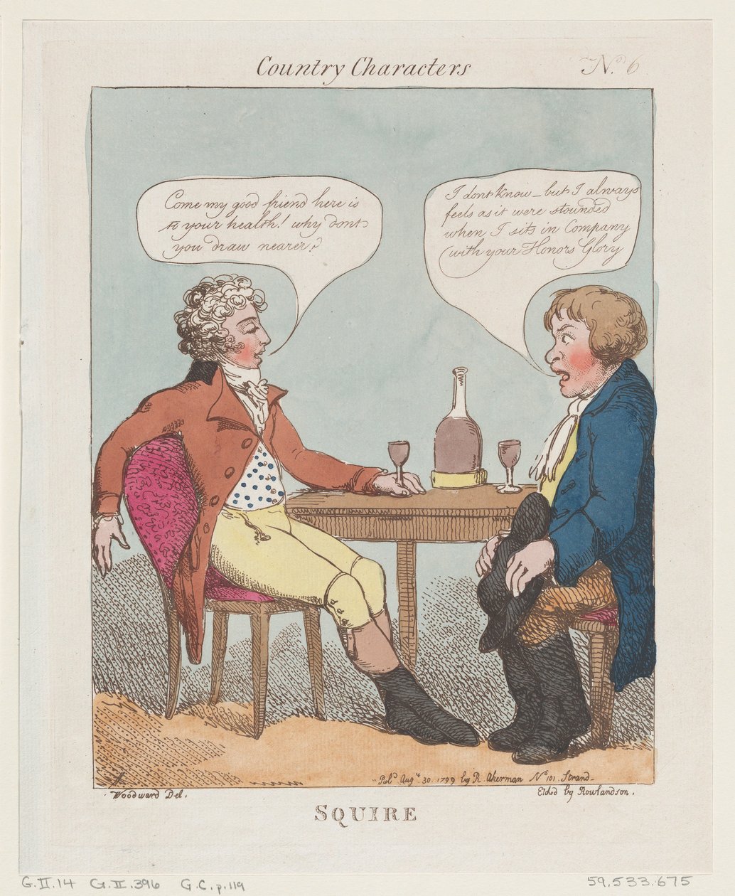 Squire, August 30, 1799., August 30, 1799.    1153642   fi       finnish Successfully Translated  Original: Lust-hoff und Prospect des Meeres zu Livorno (title on object) Translat: Lust-hoff und Prospect des Meeres zu Livorno (title on object) 1363015 fi f tekijältä Thomas Rowlandson