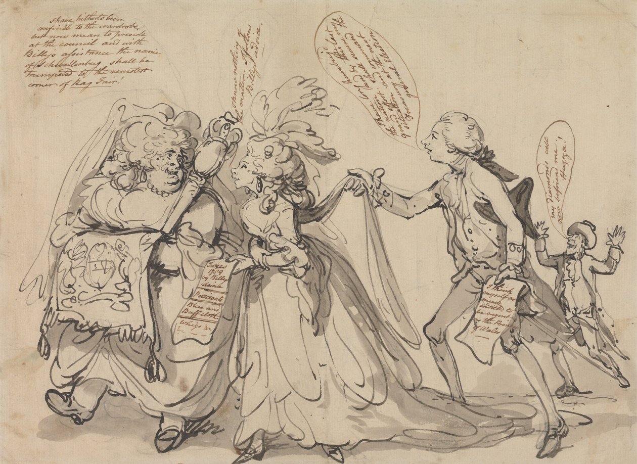 Edessämme avautuva tulevaisuus tekijältä Thomas Rowlandson