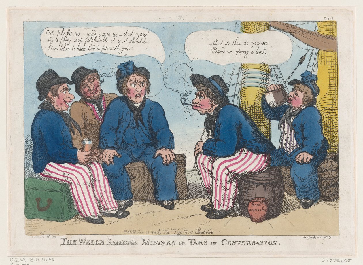 Welch Sailor